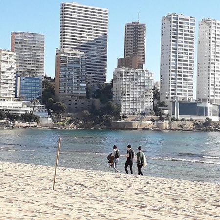 Holiday Apartment 5 Min To Levante Beach Benidorm Extérieur photo