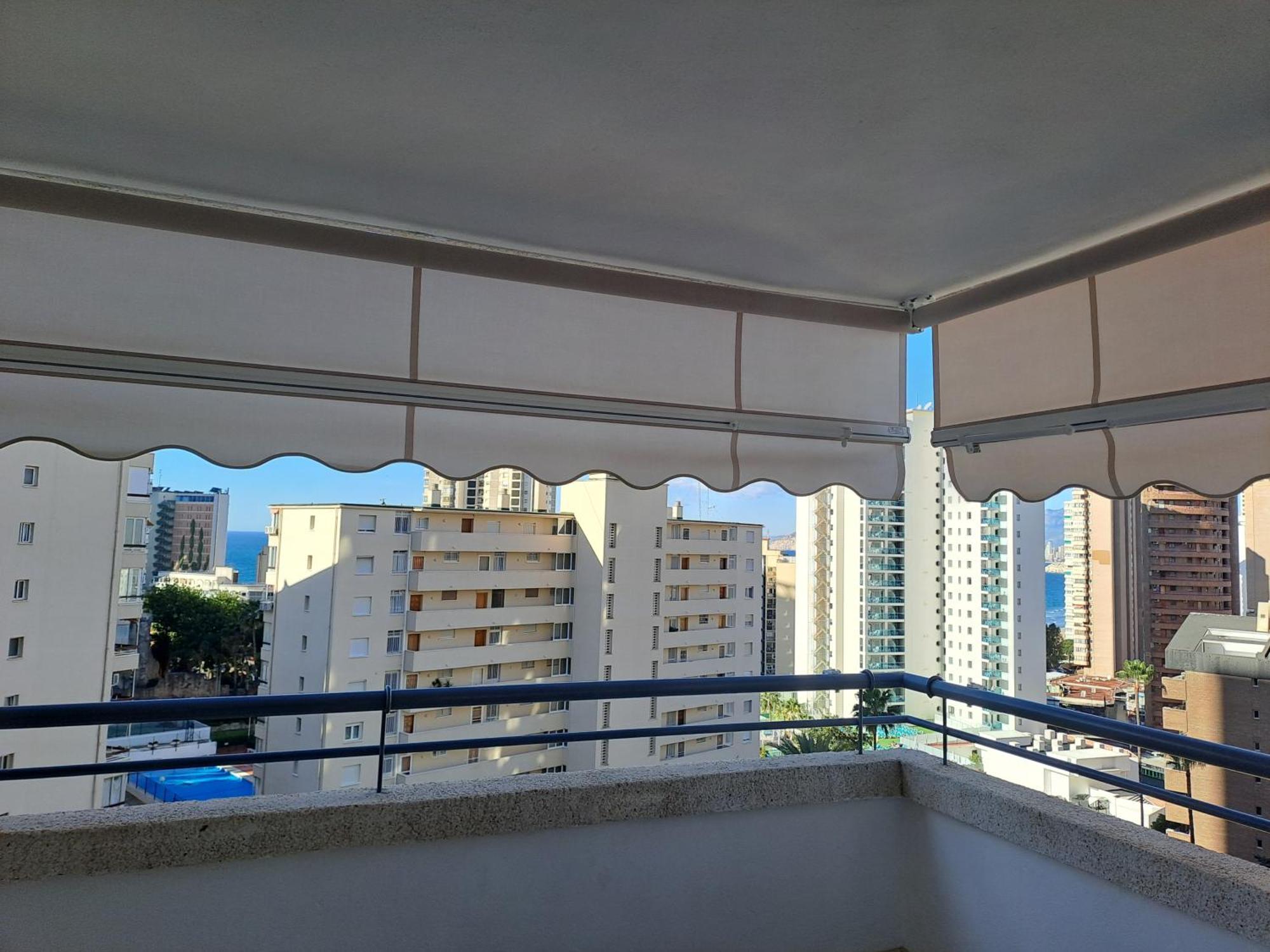 Holiday Apartment 5 Min To Levante Beach Benidorm Extérieur photo