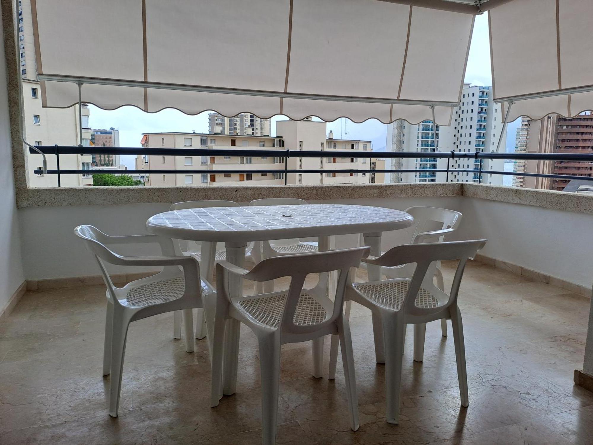Holiday Apartment 5 Min To Levante Beach Benidorm Extérieur photo