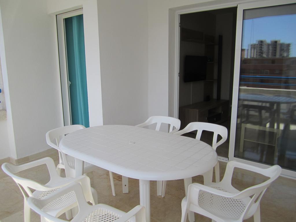 Holiday Apartment 5 Min To Levante Beach Benidorm Extérieur photo