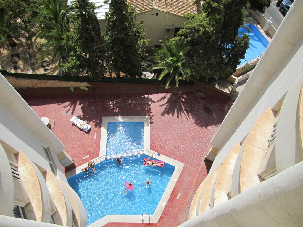 Holiday Apartment 5 Min To Levante Beach Benidorm Extérieur photo
