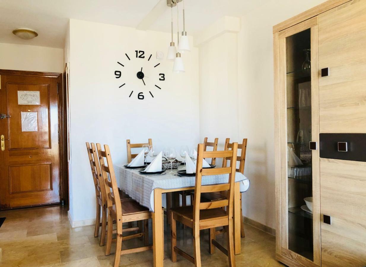 Holiday Apartment 5 Min To Levante Beach Benidorm Extérieur photo