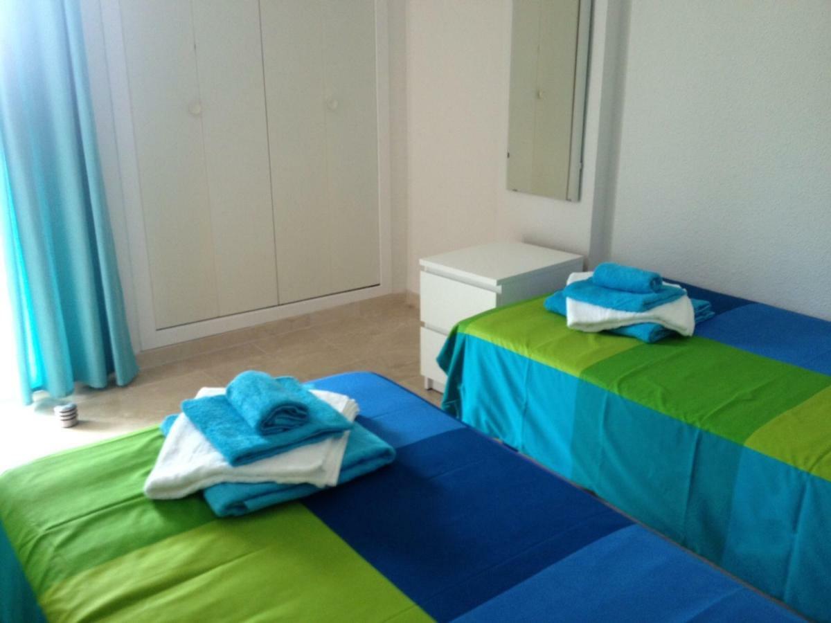 Holiday Apartment 5 Min To Levante Beach Benidorm Extérieur photo